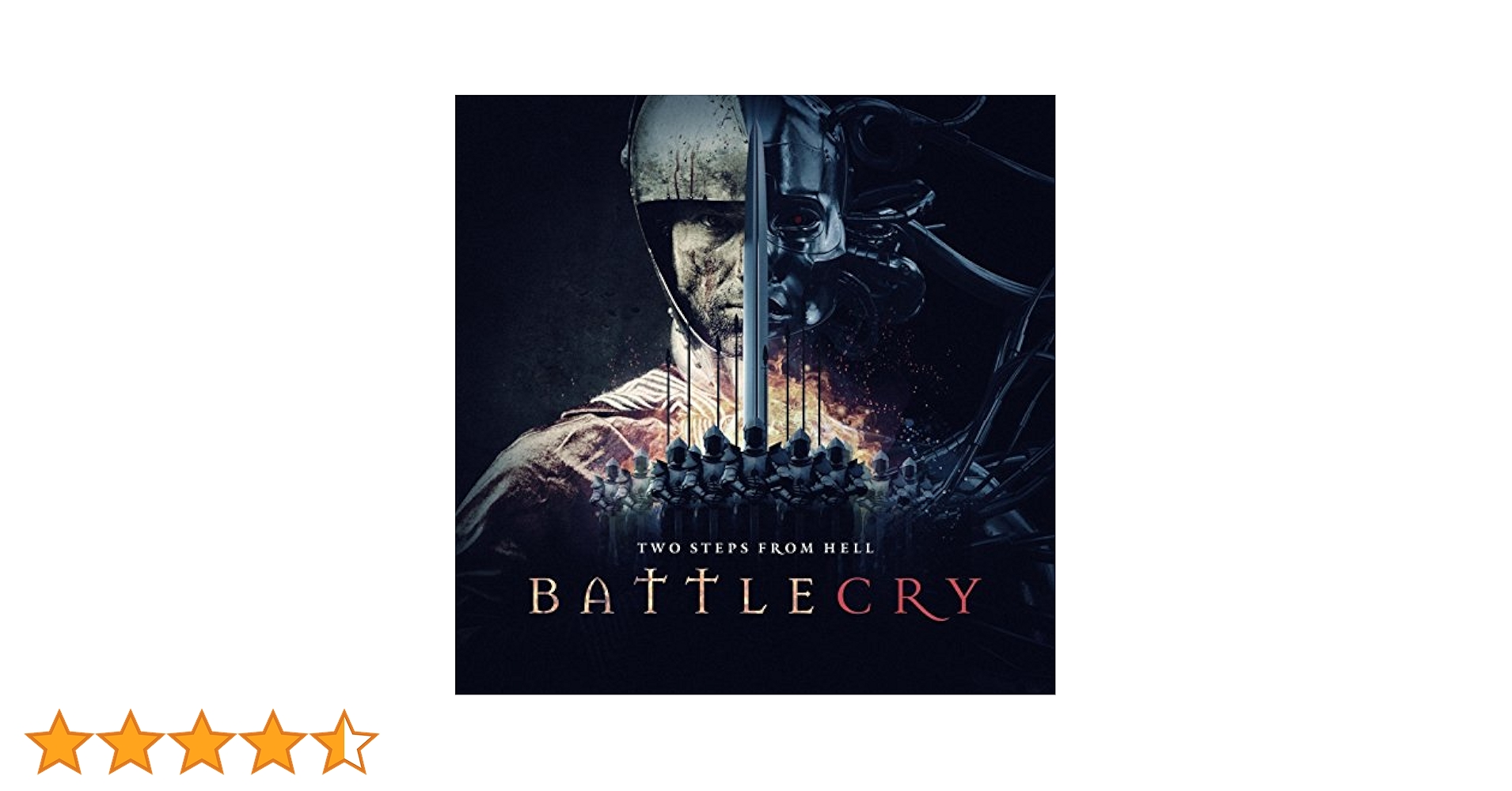 Amazon.co.jp: Battlecry: ミュージック